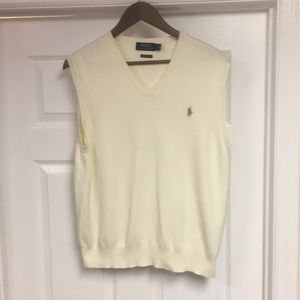 Polo by Ralph Lauren Sweater vest